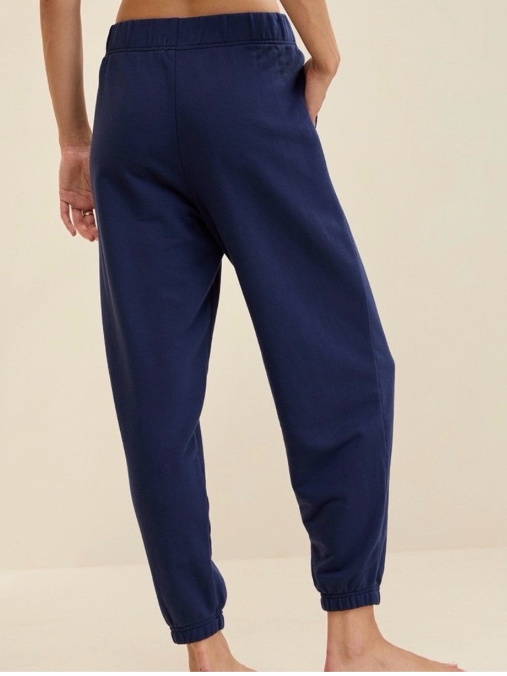 Aerie Jet Setter Joggers in Navy
BIN#27 - Picture 2 of 4